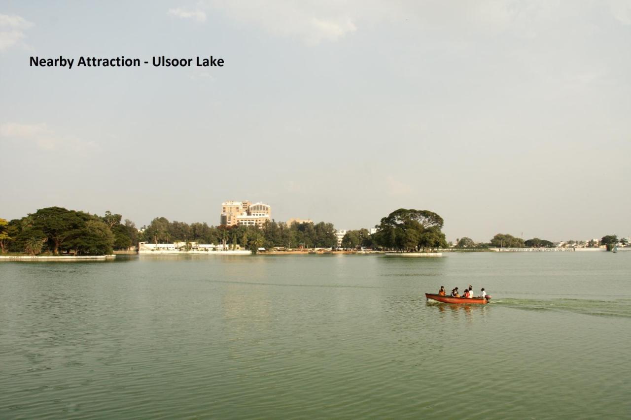 Collection O Premium Eden Au Lac Near Sri Someshwara Swami Temple Bengalúr Exteriér fotografie
